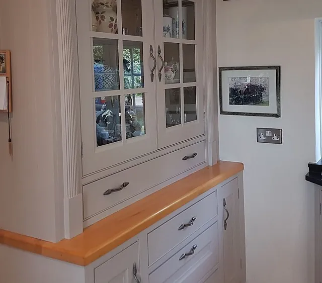 painted kitchen cupboards
