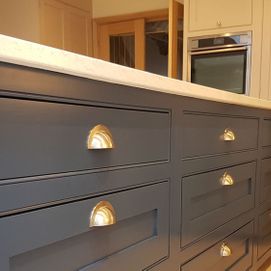 painted drawers