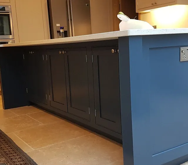 painted kitchen cupboards